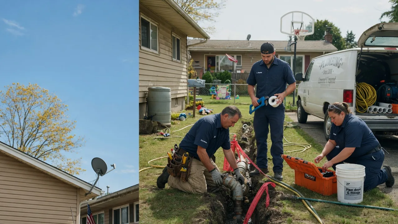 Garbage Disposal Replacement in Benton Ridge, OH near me